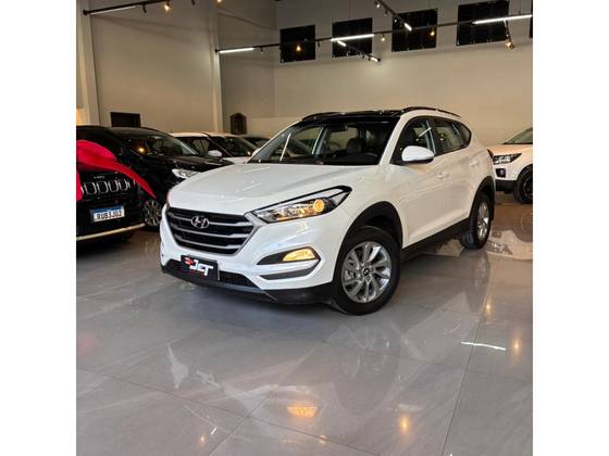 HYUNDAI TUCSON 1.6 16V T-GDI GASOLINA GLS ECOSHIFT